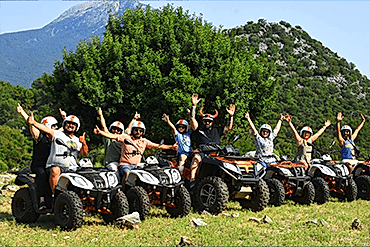 ATV Safari