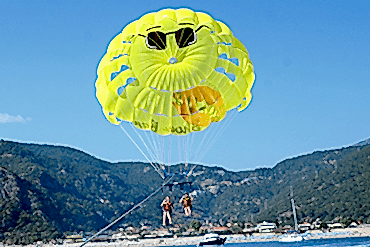 Ölüdeniz Parasailing 