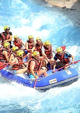 Dalaman Rafting