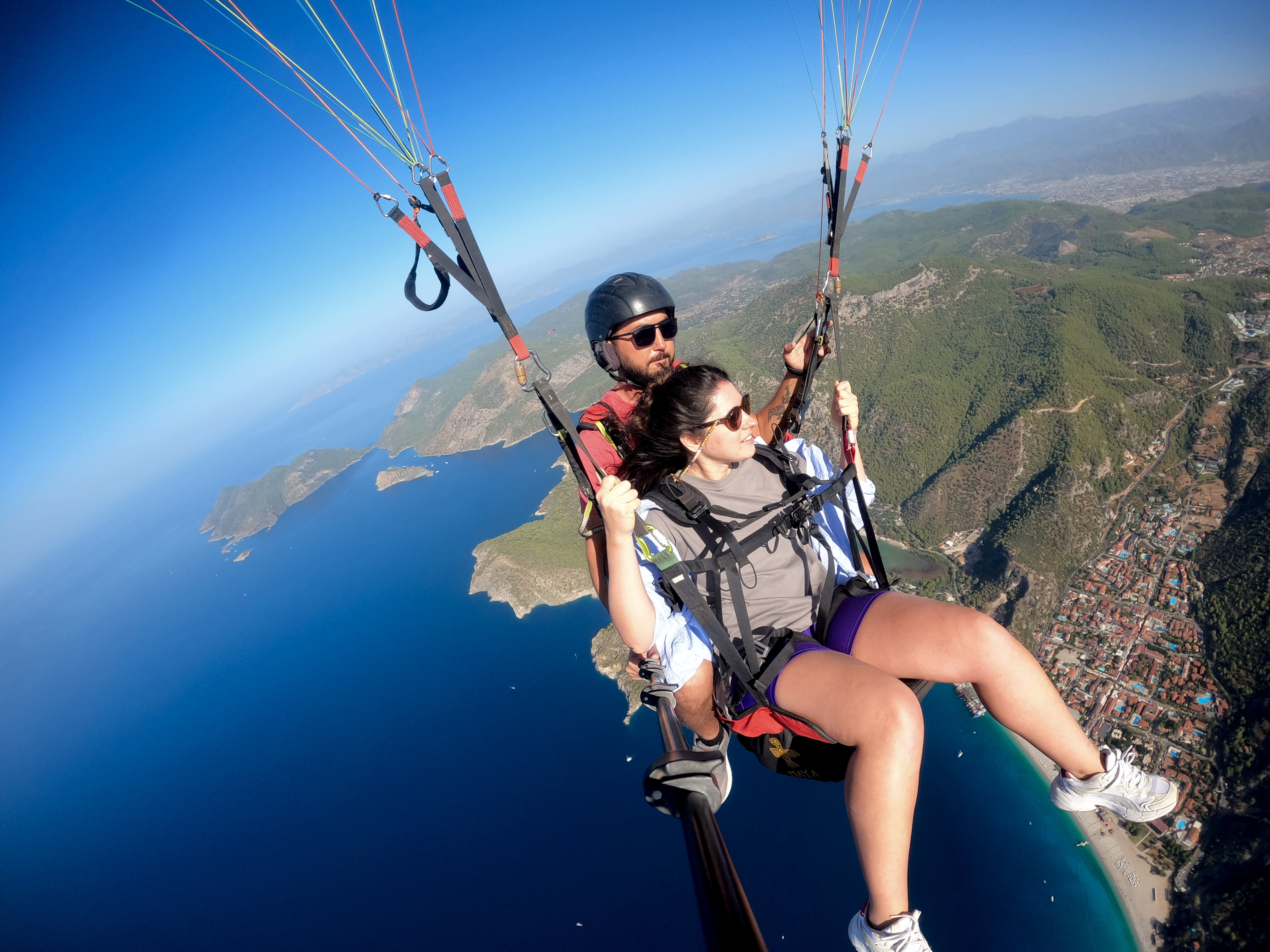 Fethiye Paraşütle Atlama Fiyatı 2024 