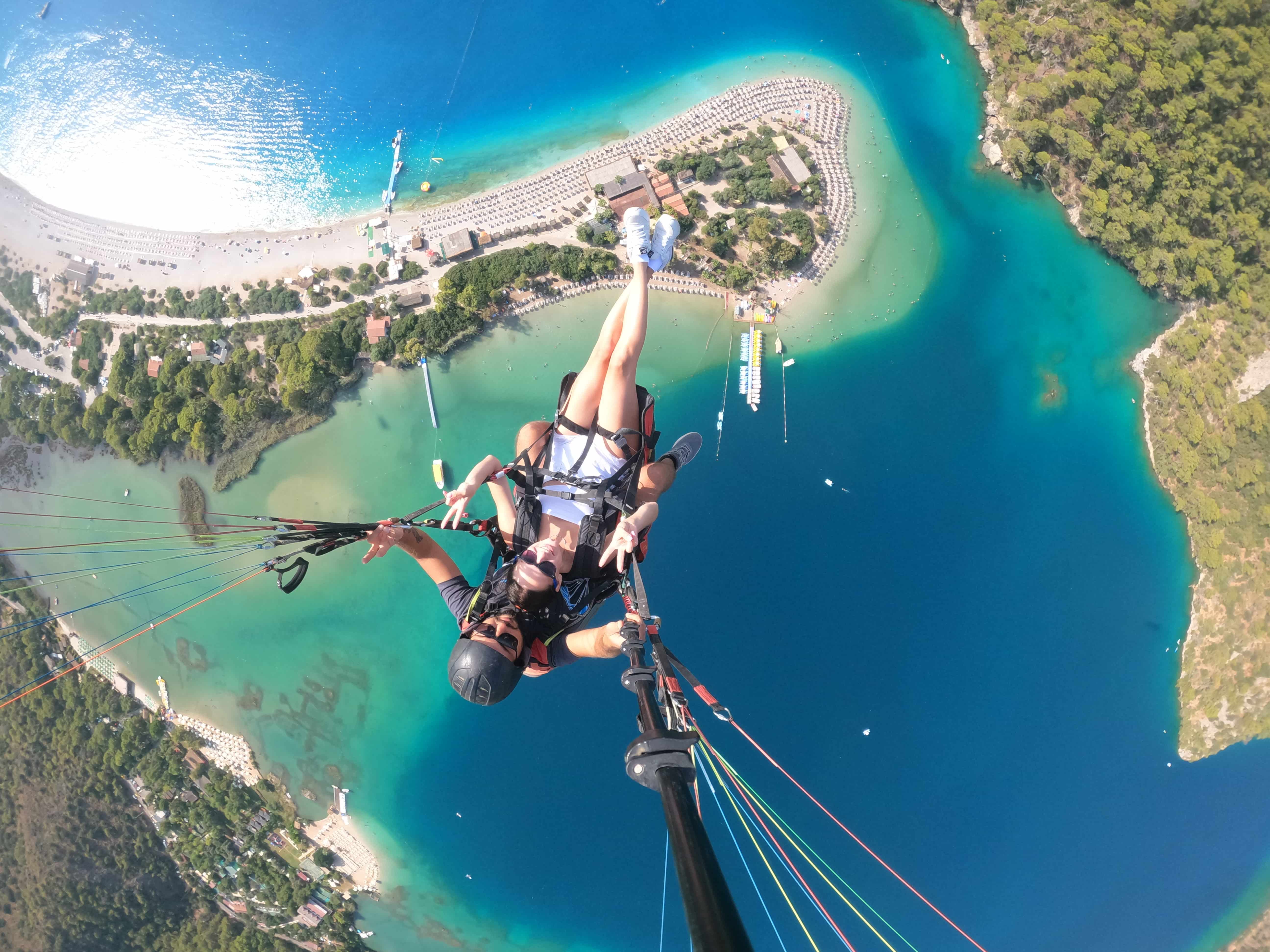Fethiye Yamaç Paraşütü: Sıkça Sorulan Sorular ve Cevaplar!