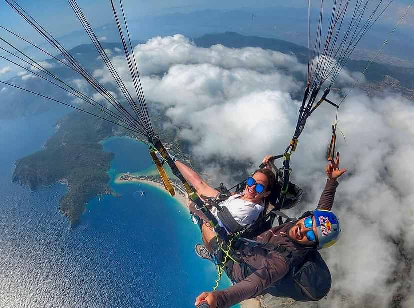 Ölüdeniz Yamaç Paraşütü Güvenli Mi?