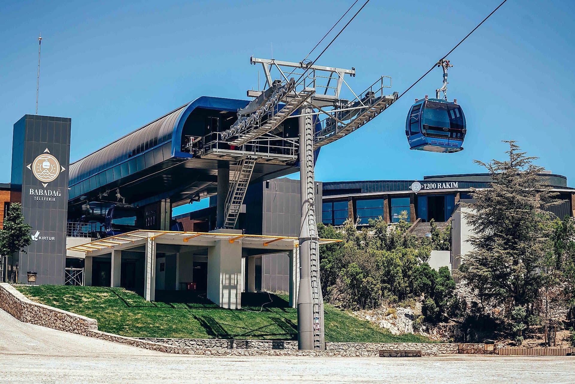 Babadağ Teleferik Fiyatları - 2024