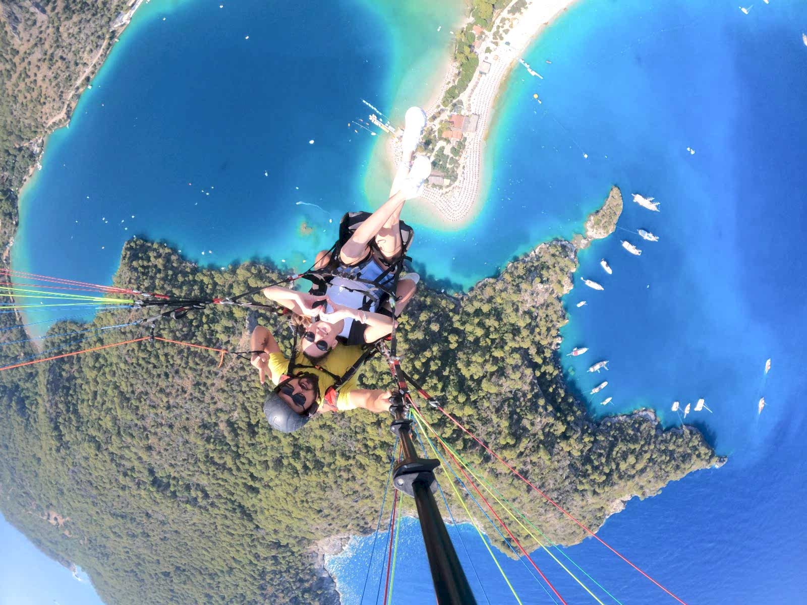  Fethiye’de Yapılacak Aktiviteler – Yamaç Paraşütünden Daha Fazlası