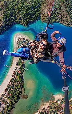 Fly Alfa Sizden Gelenler