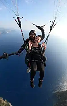 Fly Alfa Sizden Gelenler