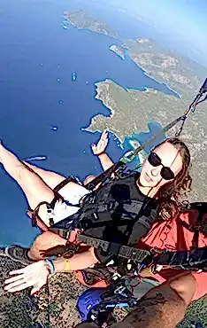 Fly Alfa Sizden Gelenler